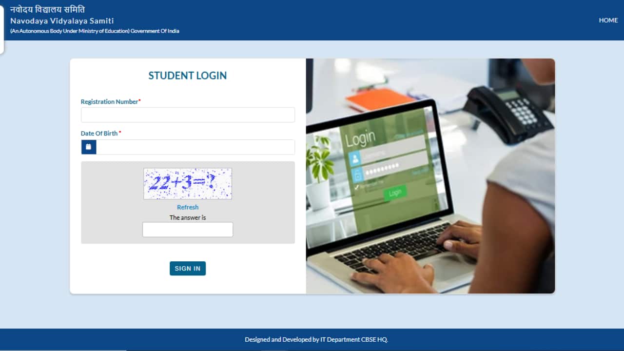 JNVST Admit Card 2025 Out for Class 6 Phase 2 Entrance Exam; Direct Link Here