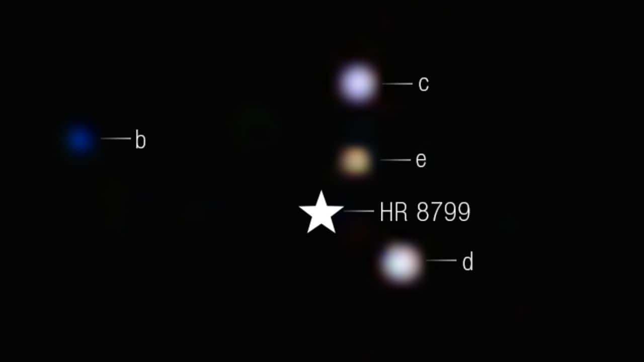 NASA’s James Webb spots carbon dioxide in a planet beyond our solar system