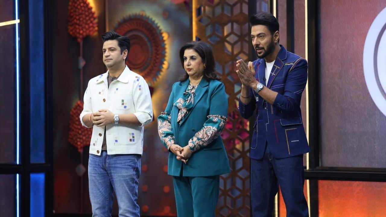 Celebrity MasterChef heats up with Delhi vs Mumbai Chaat rivalry