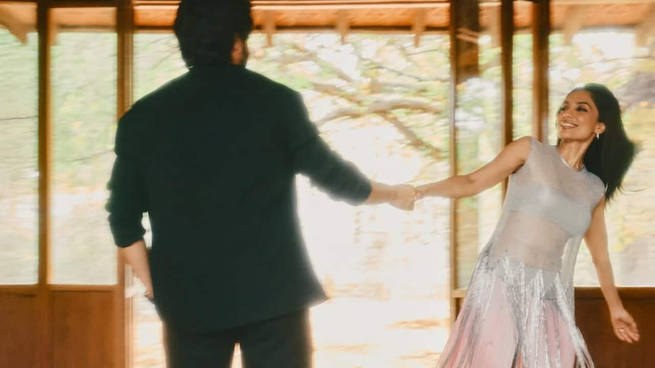 Sobhita Dhulipala and Naga Chaitanya reveal their love story started on Instagram, actress says, "I saw on his profile that he was following only around 70 people including me"