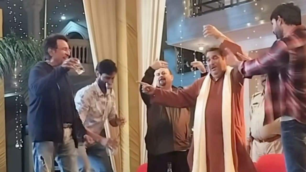 Raza Murad, Kiran Kumar respond to backlash over drinking during Ramzan in viral video: 'This is a clip from a movie...'