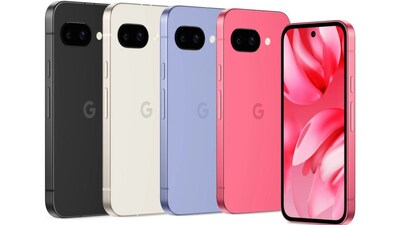 Pixel 9a