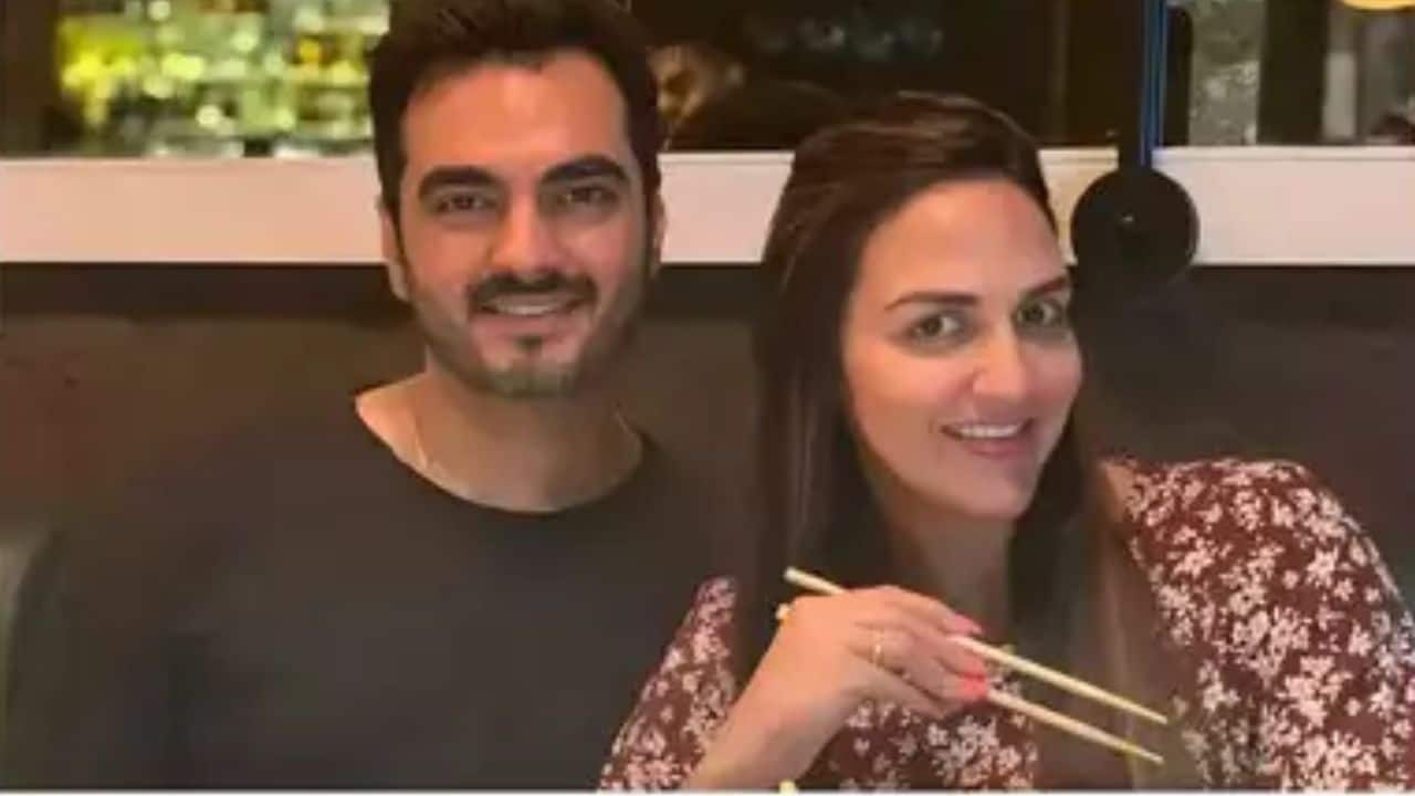 Esha Deol on co-parenting with ex-husband Bharat Takhtani: let the children not suffer and let our ego aside...