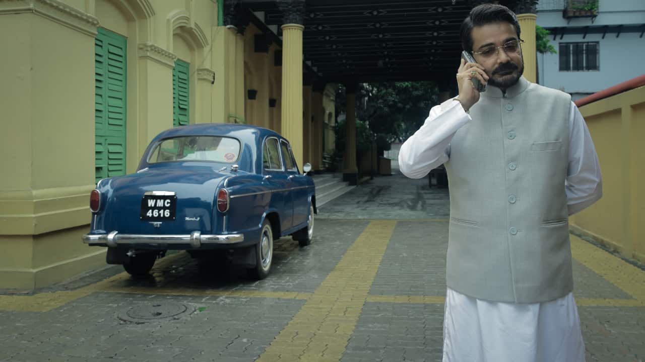 Exclusive - Prosenjit Chatterjee on Khakee: The Bengal Chapter, says 'it will give Bengali cinema a lift in the commercial area'