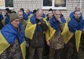 Russia, Ukraine swap hundreds of prisoners in war's largest exchange