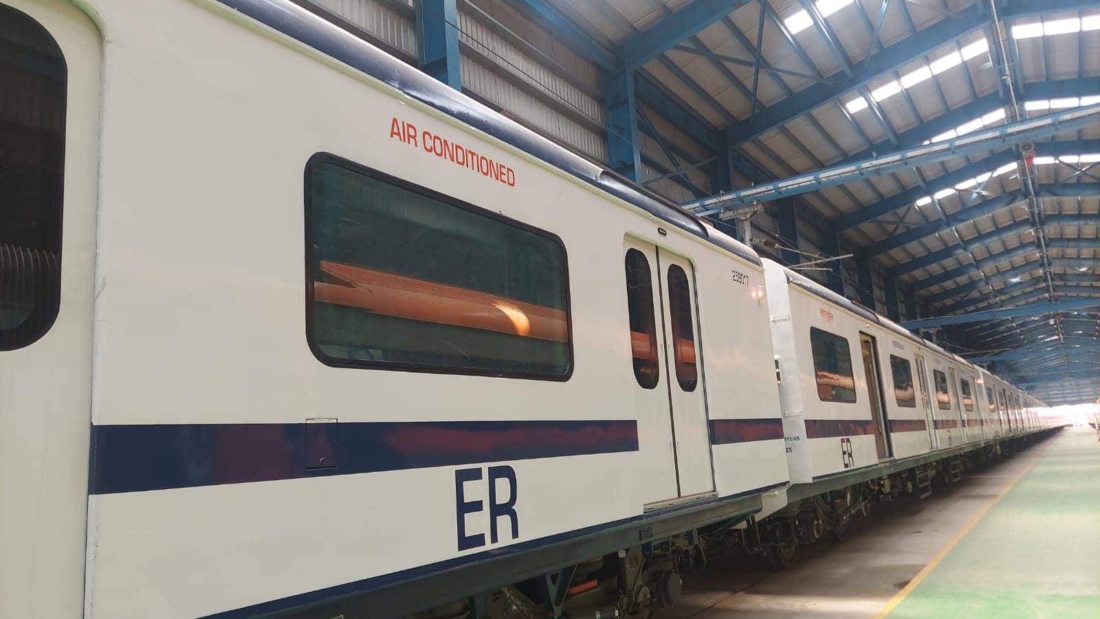 ICF likely to supply Metro-like AC coaches for Bengaluru suburban rail