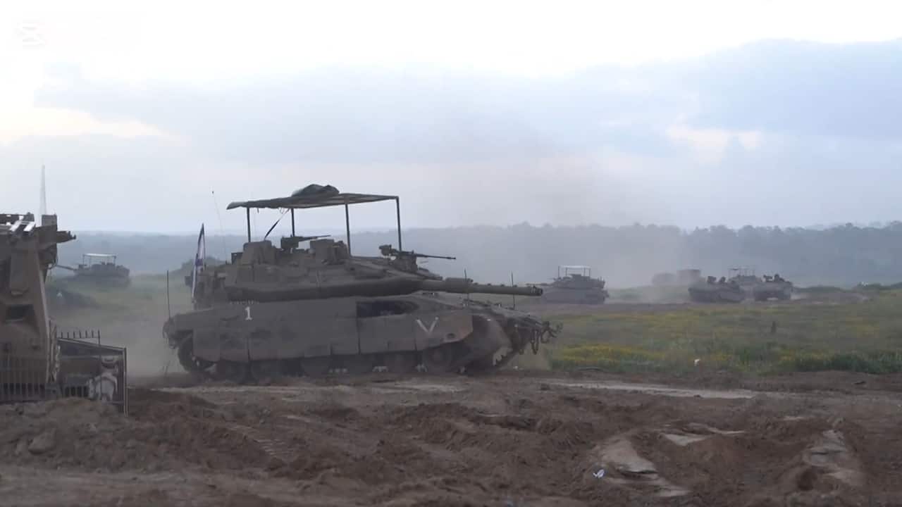 Israel issues 'last warning' to Hamas, renews ground operations in Gaza