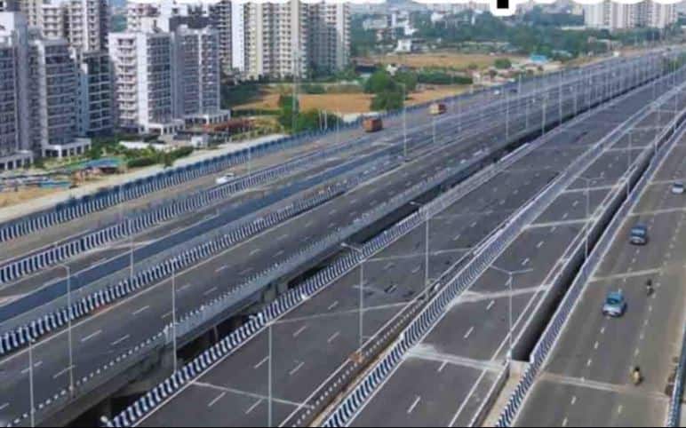 This section of Dwarka Expressway shuts for 44 days for urgent repairs, peak-hour jams likely