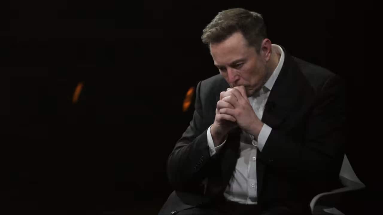 Elon Musk on Tesla’s rise: ‘I had to master manufacturing’