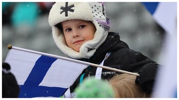 It is for the eight consecutive year that the Nordic country has managed to retain its No. 1 spot. (Courtesy: Reuters photo)