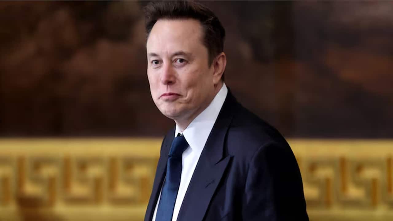 Elon Musk on his gruelling schedule: ‘I work almost every waking hour’