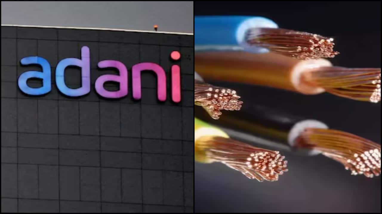 Polycab, Havells, KEI shares plunge up to 13% on Adani's foray into cables and wires