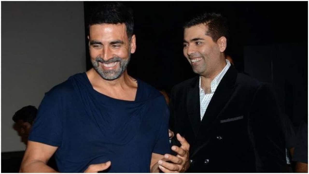 Karan Johar reveals Akshay Kumar speaks in Punjabi when he doesn't want others to understand