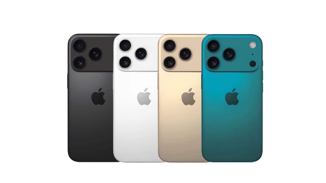 iPhone 17 series tipped to come with huge camera upgrades, Pro models to offer 48MP telephoto lens