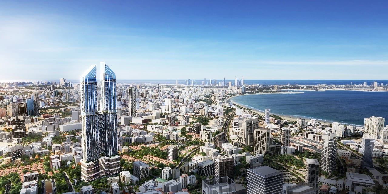 Mumbai's tallest tower to get its twin, developer MICL says new housing stock slowing sales Mumbai's tallest tower to get its twin, developer MICL says new housing stock slowing sales