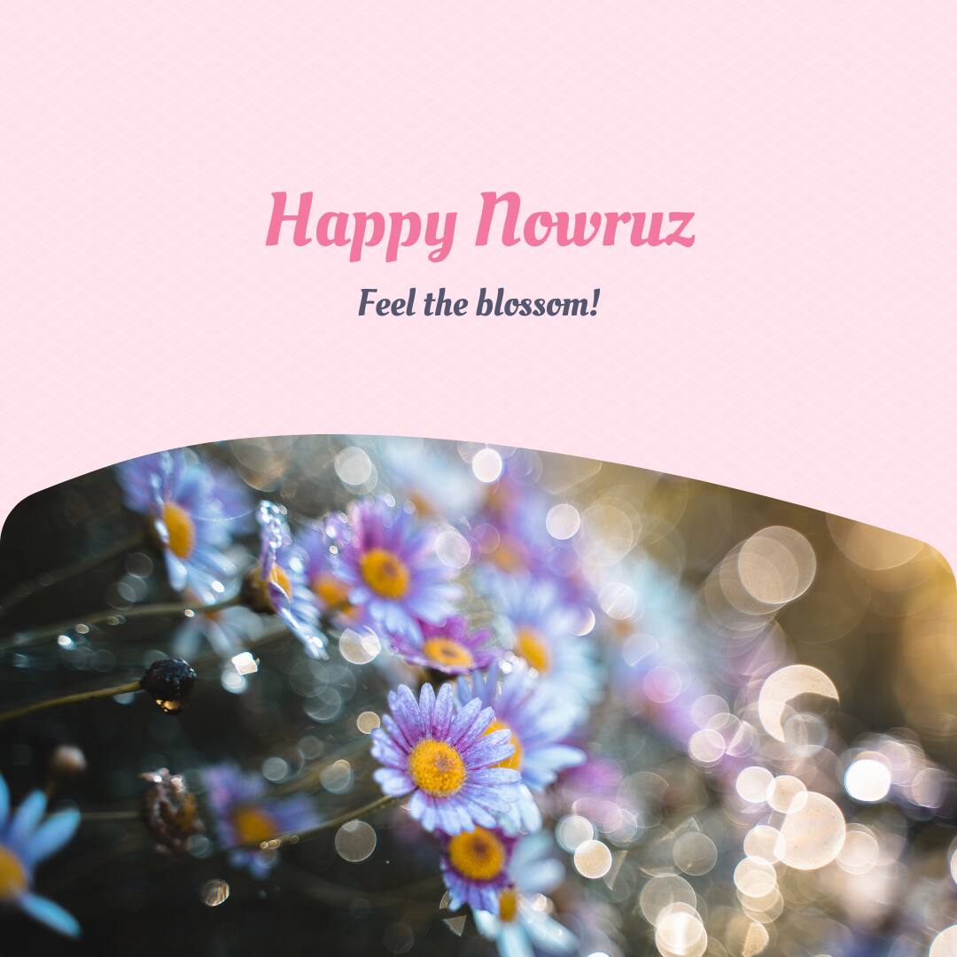 Happy Nowruz 2025 Images