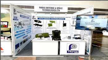 Paras Defence and Space Technologies