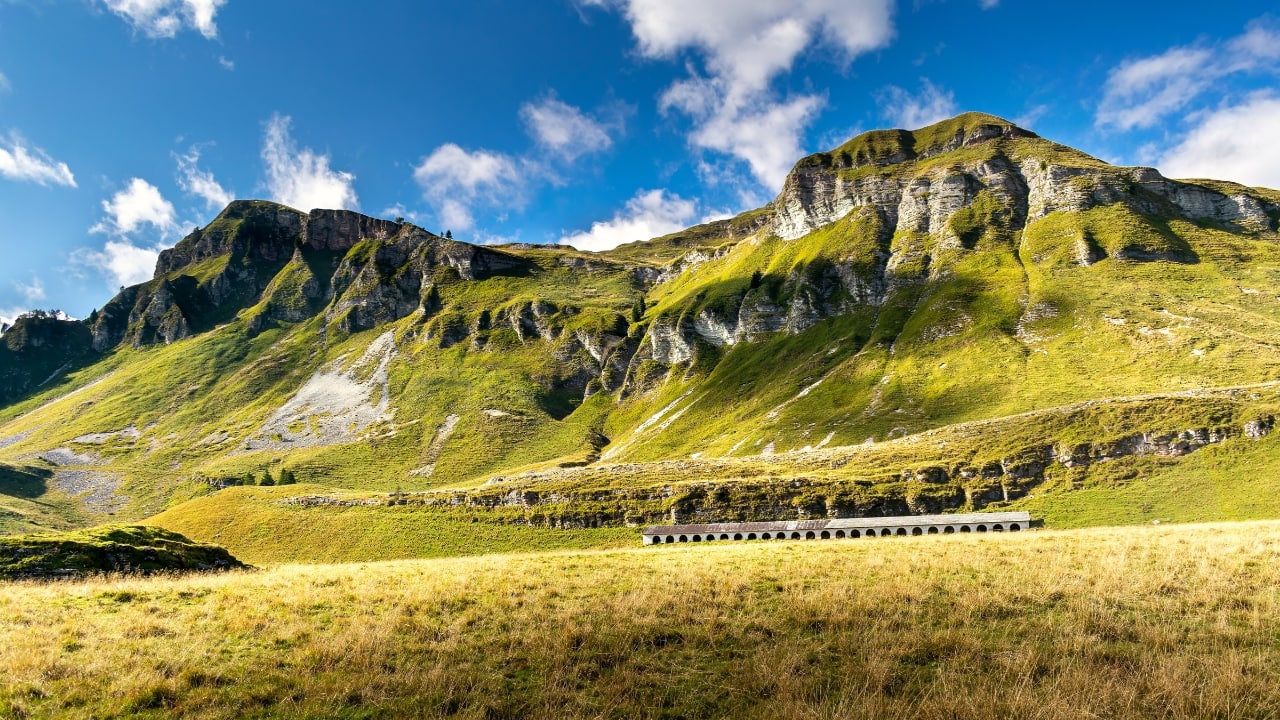 Time to Pack Your Bags! Europe’s national parks are calling, and whether you're after adventure, relaxation, or just some of the most stunning landscapes on Earth, there’s something here for you. So grab your hiking boots, charge your camera, and get ready for a summer filled with unforgettable moments. Which park will you explore first? (Image: Canva)