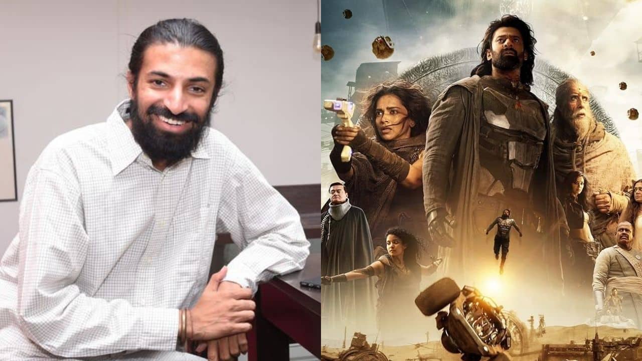 Kalki 2898 AD director Nag Ashwin shares latest update about filming of the sci-fi thriller's sequel, says preps underway