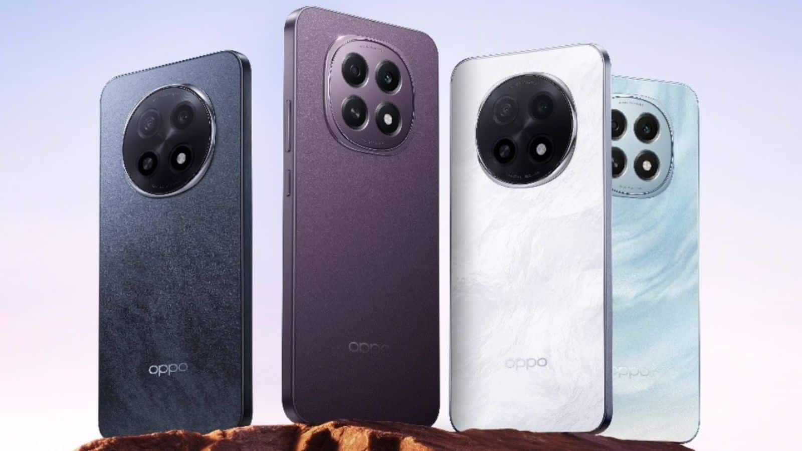 Oppo F29 series with military-grade durability launched in India, price starts at Rs 23,999