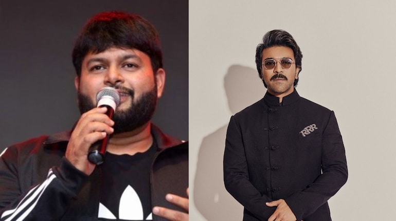 Ram Charan's team refutes rumours of unfollowing Thaman S after Game Changer critique