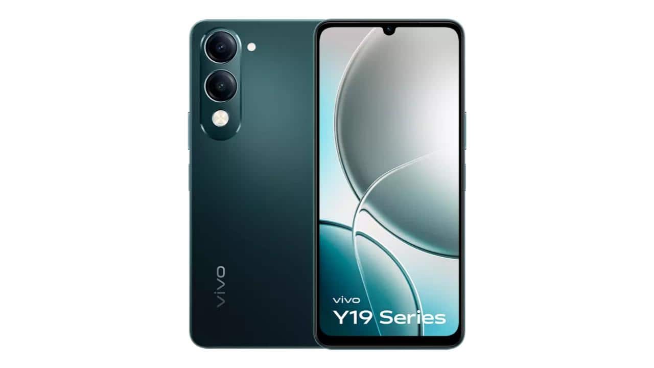 Vivo Y19e launched: This is how much Vivo’s most affordable smartphone costs