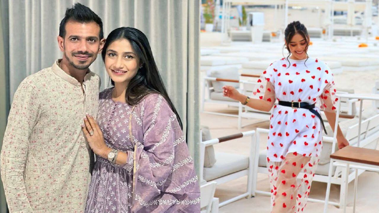 RJ Mahvash shares cryptic caption as Yuzvendra Chahal and Dhanashree Verma's divorce finalises: Jhut, lalach, aur fareb se...