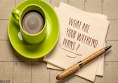 30 Instagram captions to announce your weekend plans, from chill to thrill, more 