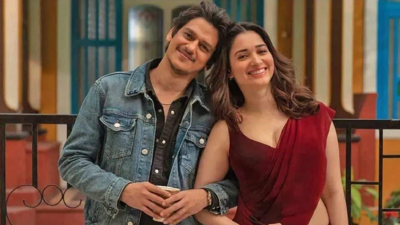 Tamannaah Bhatia speaks on keeping her personal Life 'private' after breakup with Vijay Varma