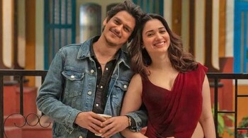 Tamannaah Bhatia talks about life post break up with Vijay Varma