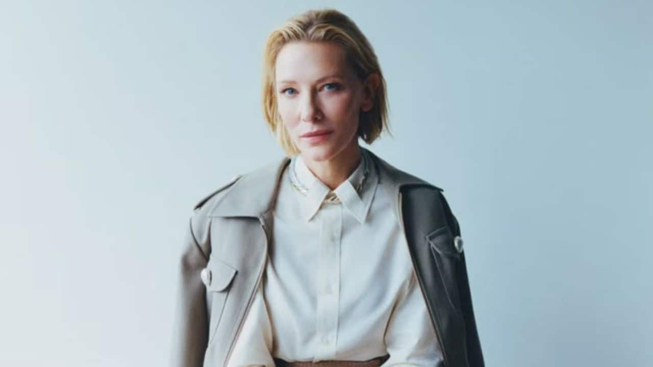 Hollywood Cate Blanchett on Oscars not being televised earlier: 'People were just there... having a great time'