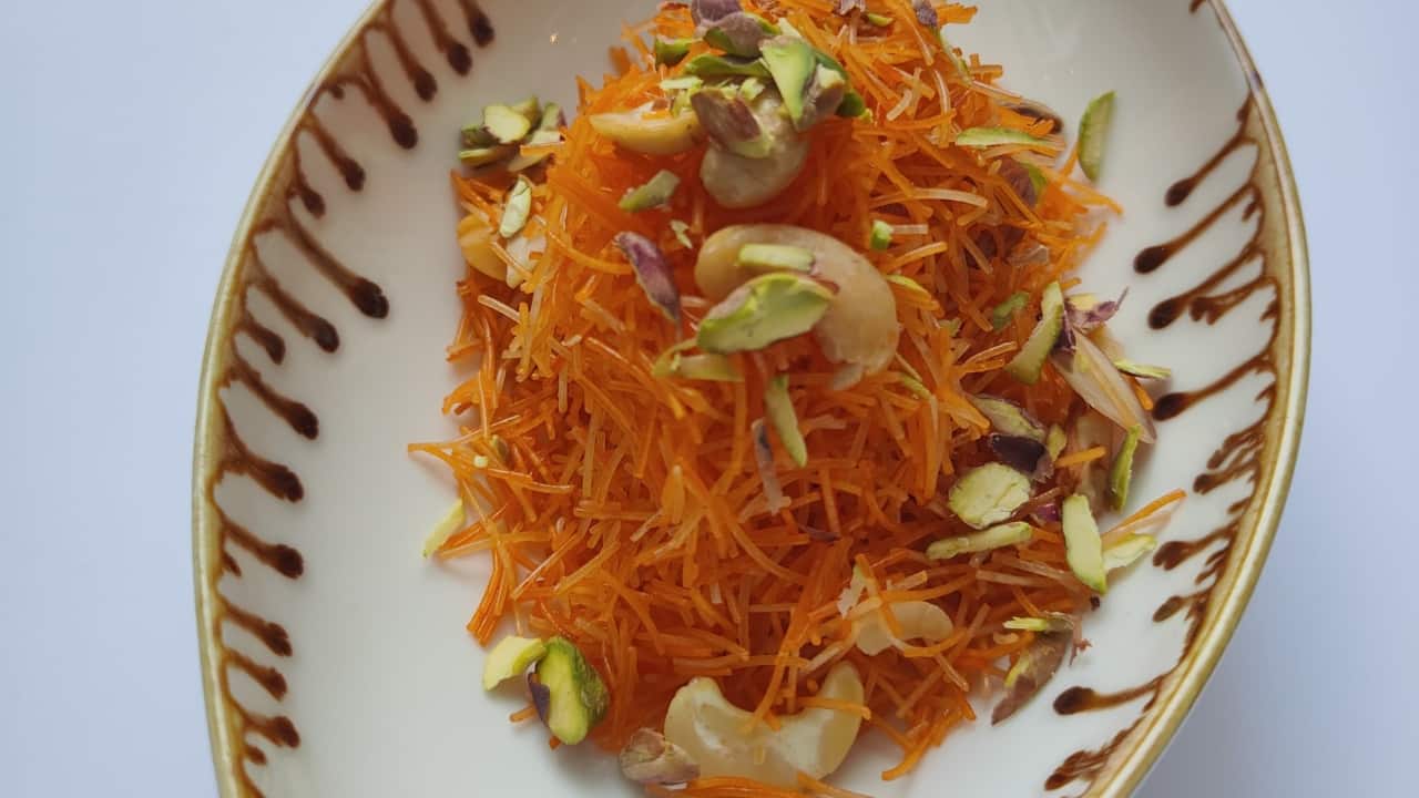 Eid 2025 recipe: Qiwami Sewai