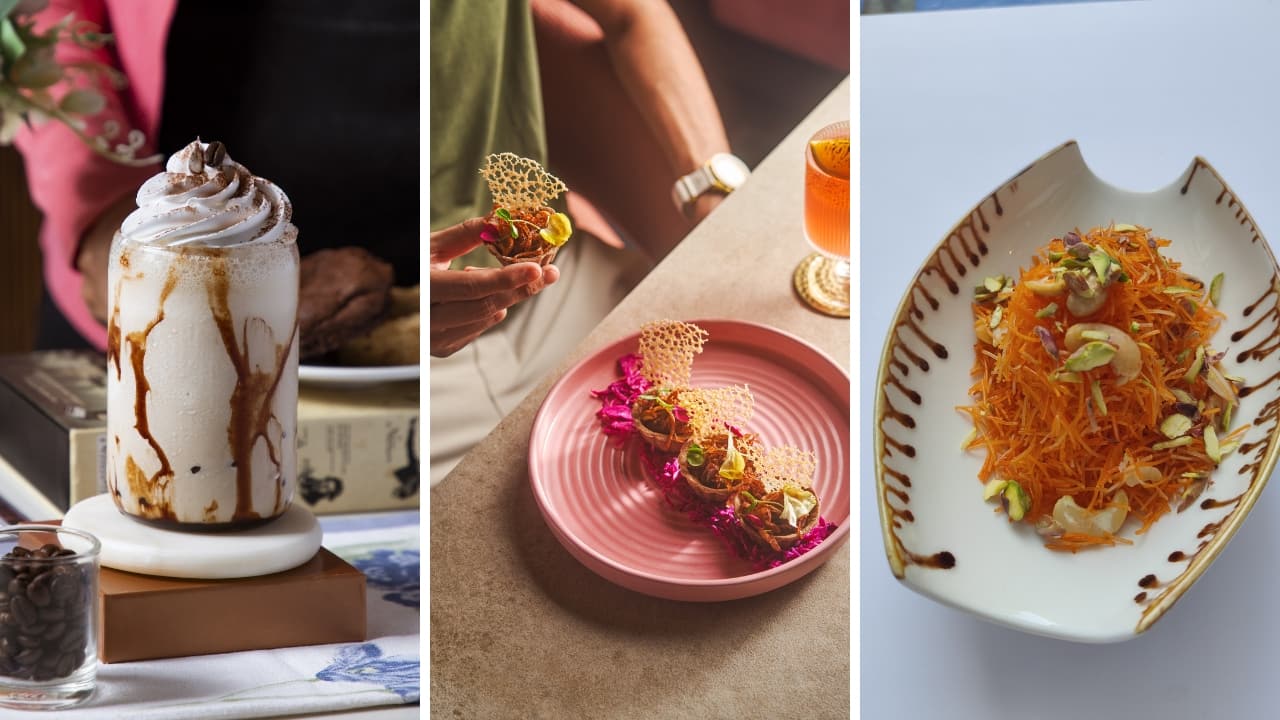 Eid 2025 recipes: How to prepare Shahi Tukda, Halim Tarts, other delicacies for your Iftar party Eid 2025 recipes: How to prepare Shahi Tukda, Halim Tarts, other delicacies for your Iftar party