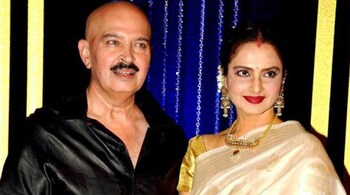Rakesh Roshan talks about casting Rekha even after getting warnings because of her tantrums