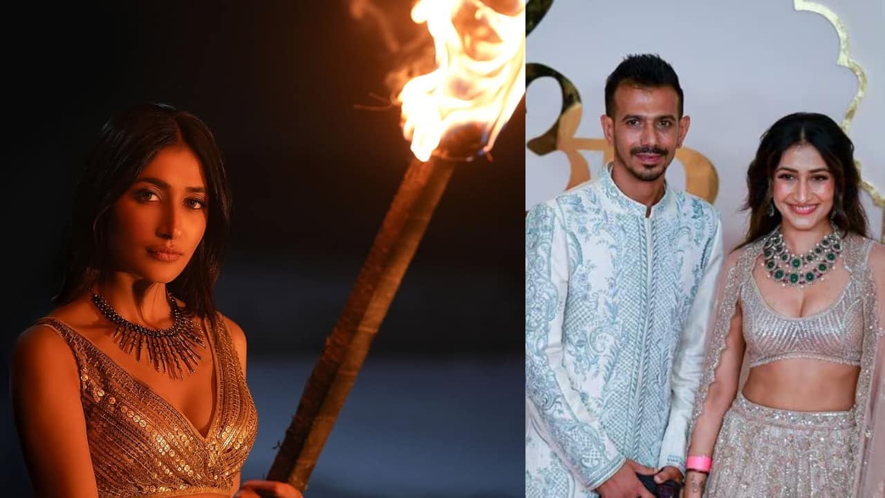 “It was very emotional for me and my family,&quot; Dhanashree said while talking to Humans of Bombay about her divorce. “I still remember when I was standing there and the verdict was about to be given, even though you are so mentally prepared that it is going to happen, it was still so emotional. I literally started howling and crying in front of everybody. I cannot even express what I was feeling at that point of time,&quot; she added. (Photo: X and Instagram)