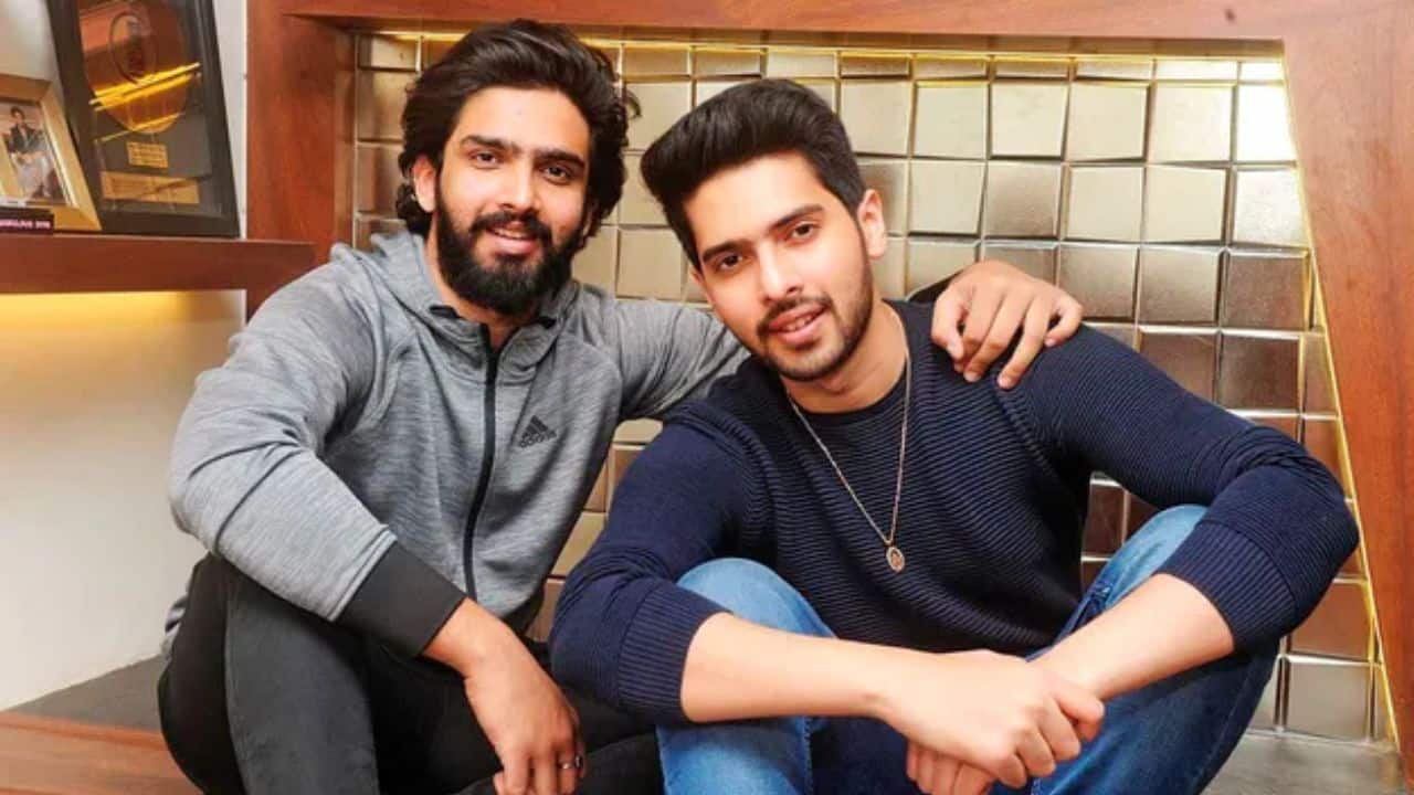 Amaal Mallik affirms strong relationship with brother Armaan Malik after deleting post on family rift: Nothing changes between us brothers...