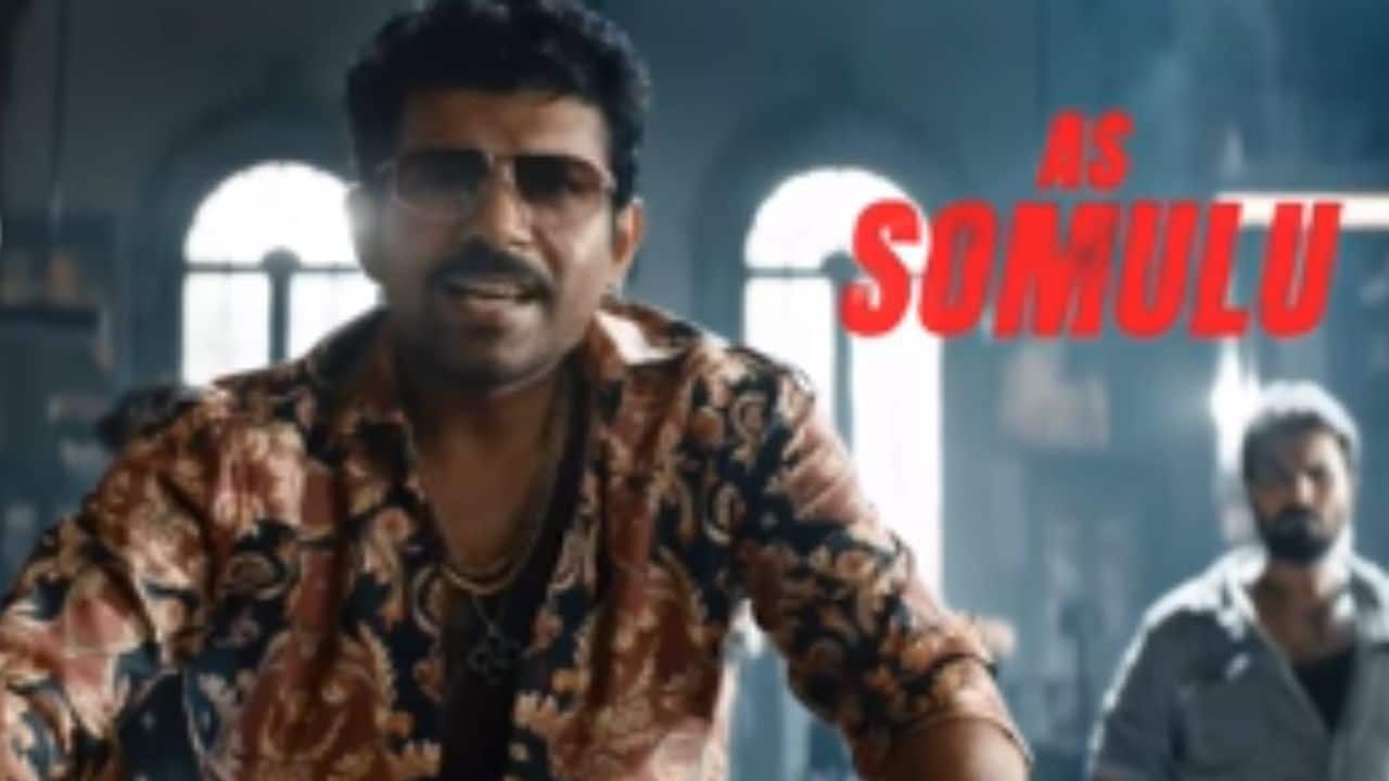 Chhaava fame Viineet Kumar Siingh unveils his bold new avatar as Somulu in Sunny Deol's Jaat