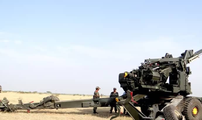 A Game-Changer in Indian Artillery: Cabinet Committee on Security approves acquisition of indigenously designed & developed ATAGS Artillery Gun A Game-Changer in Indian Artillery: Cabinet Committee on Security approves acquisition of indigenously designed & developed ATAGS Artillery Gun
