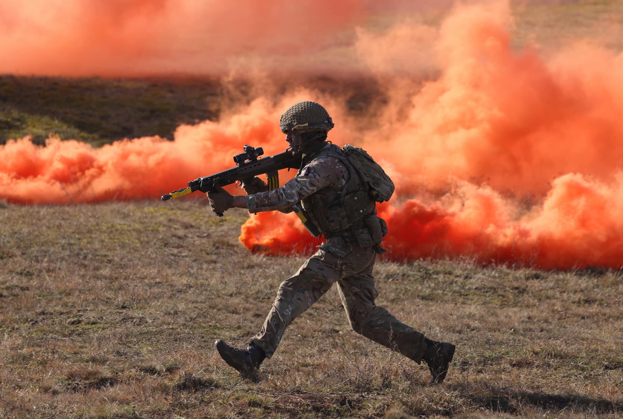 NATO to ask Europe and Canada for 30% boost in military capacity