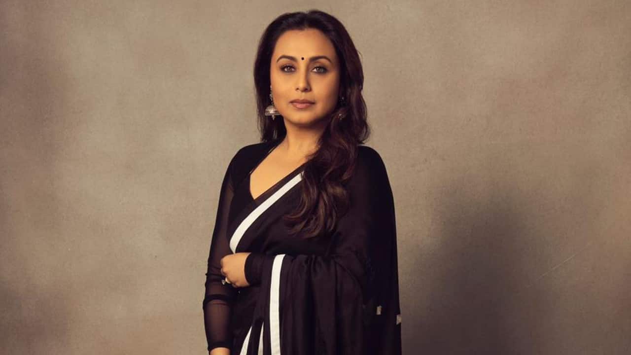 9 reasons why Rani Mukerji is Bollywood’s timeless queen