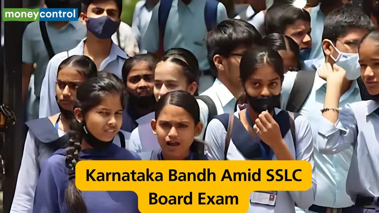 Karnataka Bandh on March 22: Will SSLC 10th exams be postponed? Schools await clarity Karnataka Bandh on March 22: Will SSLC 10th exams be postponed? Schools await clarity