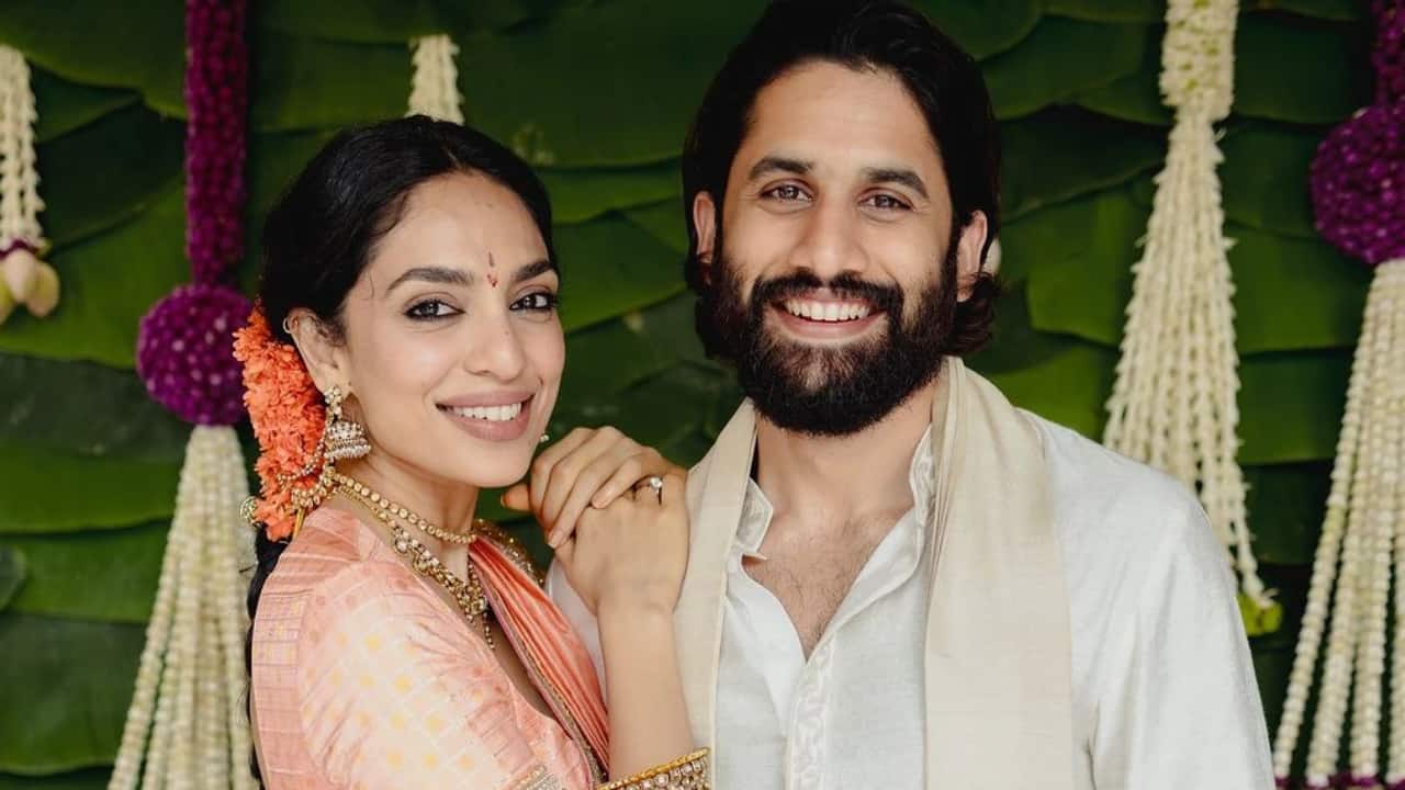 Naga Chaitanya reveals how his love story with wife Sobhita Dhulipala began: 'We met on Instagram and...'