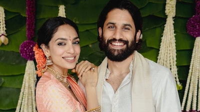 Sobhita Dhulipala and Naga Chaitanya