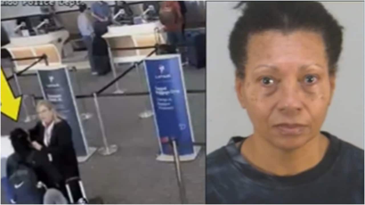 US woman, 57, drowns dog in airport restroom after pet was denied boarding