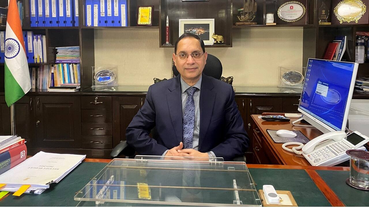 SEBI plans safeguards against trading terminal misuse, graded compliance for brokers: Tuhin Kanta Pandey