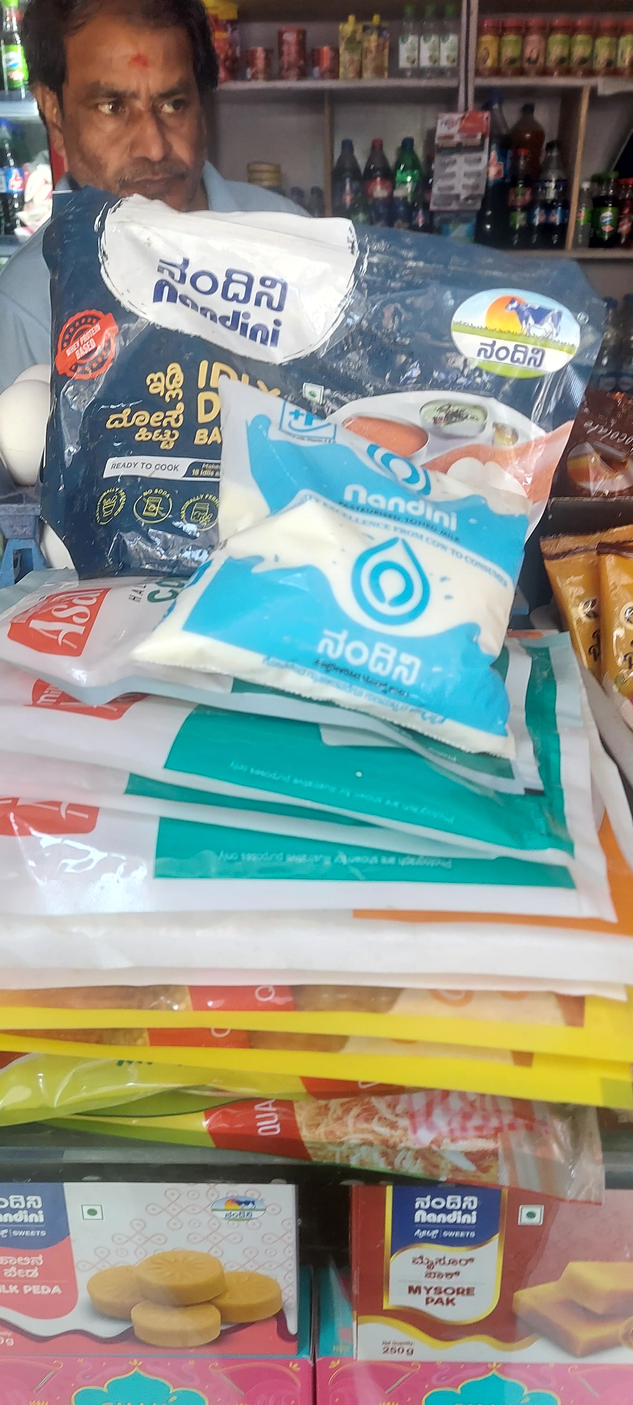 Karnataka’s idli-dosa batter battle heats up, Nandini readies for Q-commerce launch in April