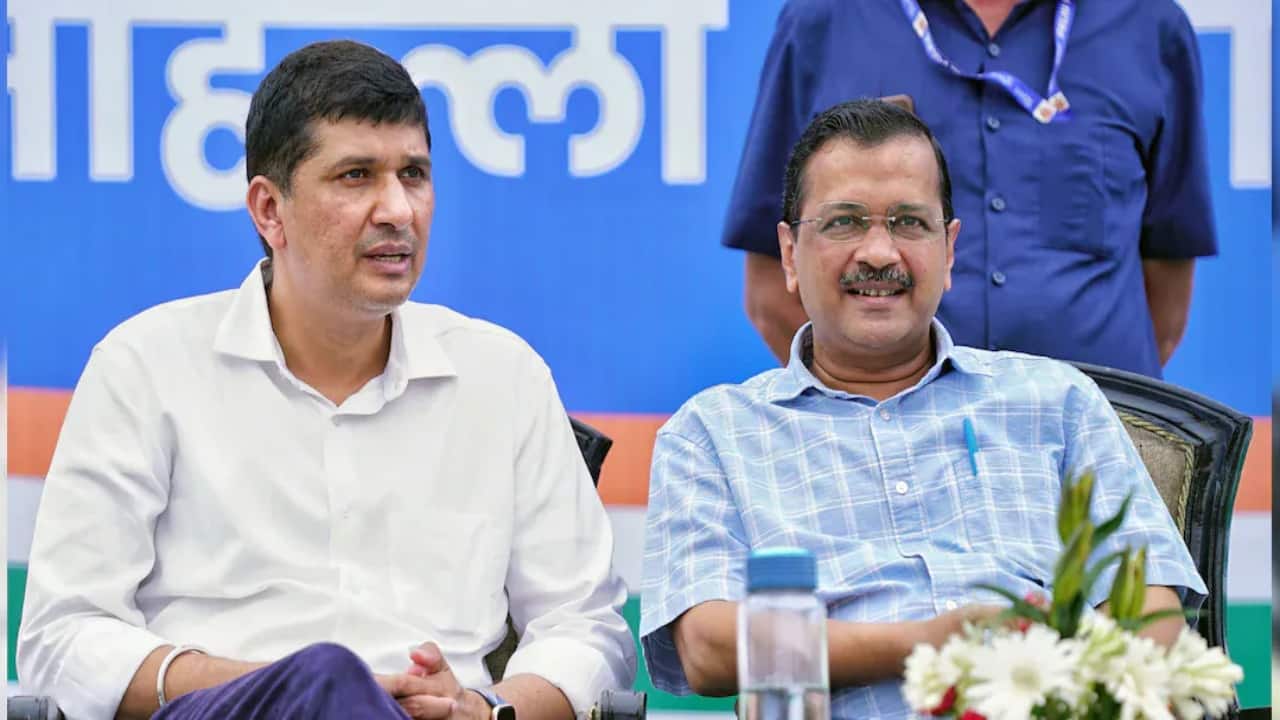 Arvind Kejriwal slams Modi govt after ED raids Saurabh Bharadwaj: 'AAP most vocal voice, hence targetted'