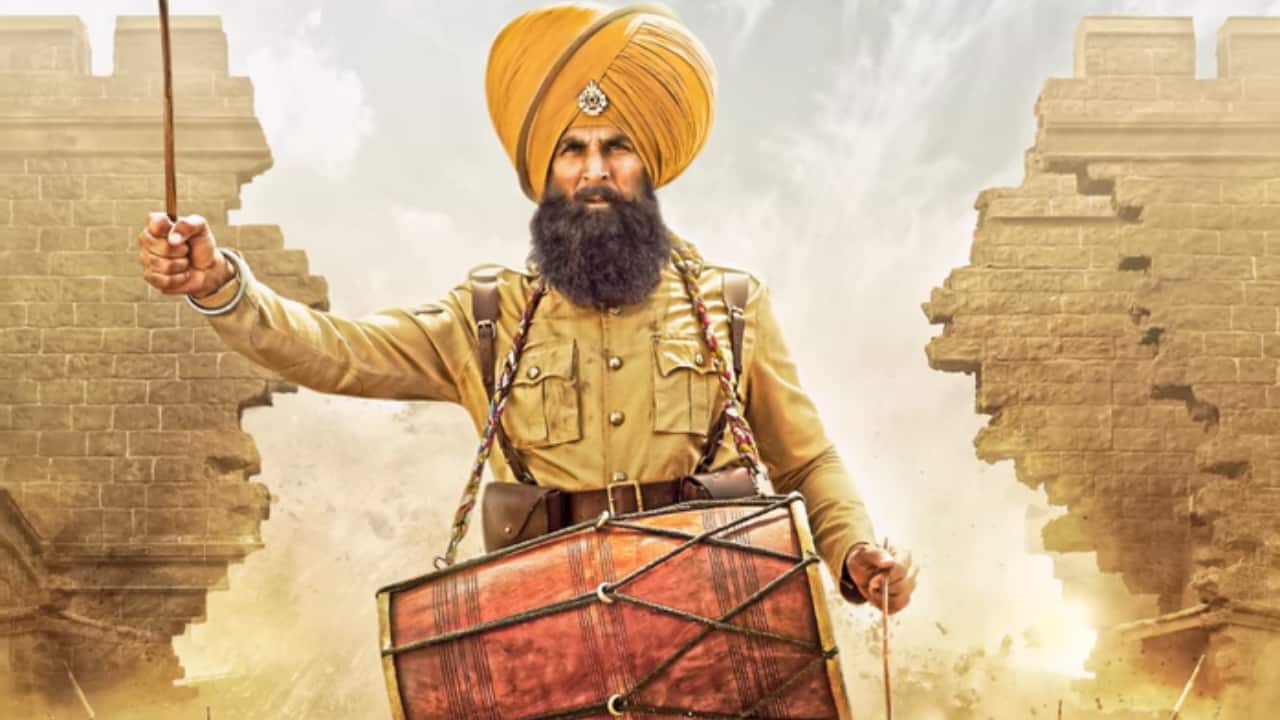 Akshay Kumar teases Kesari 2 on the film's 6th anniversary, says, "New battle, same fire"
