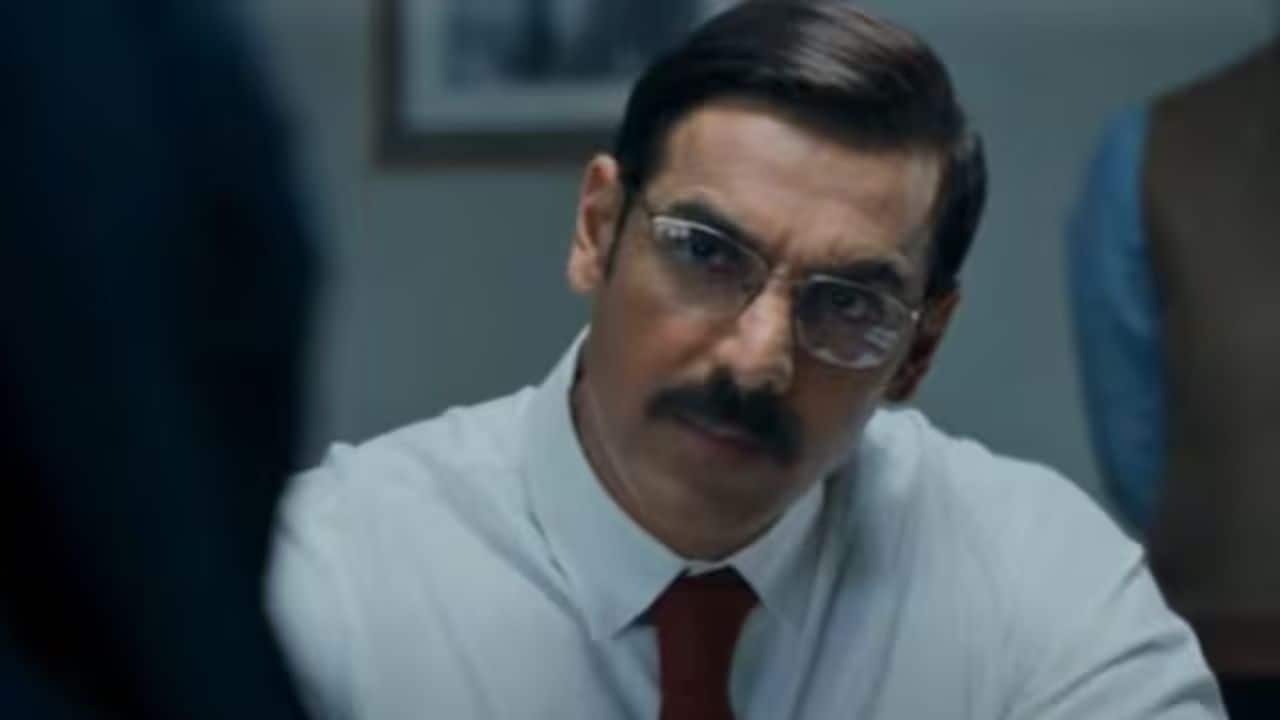 John Abraham's The Diplomat earns Rs 1.44 Crore on Day 7, totaling Rs 17 Crore in India