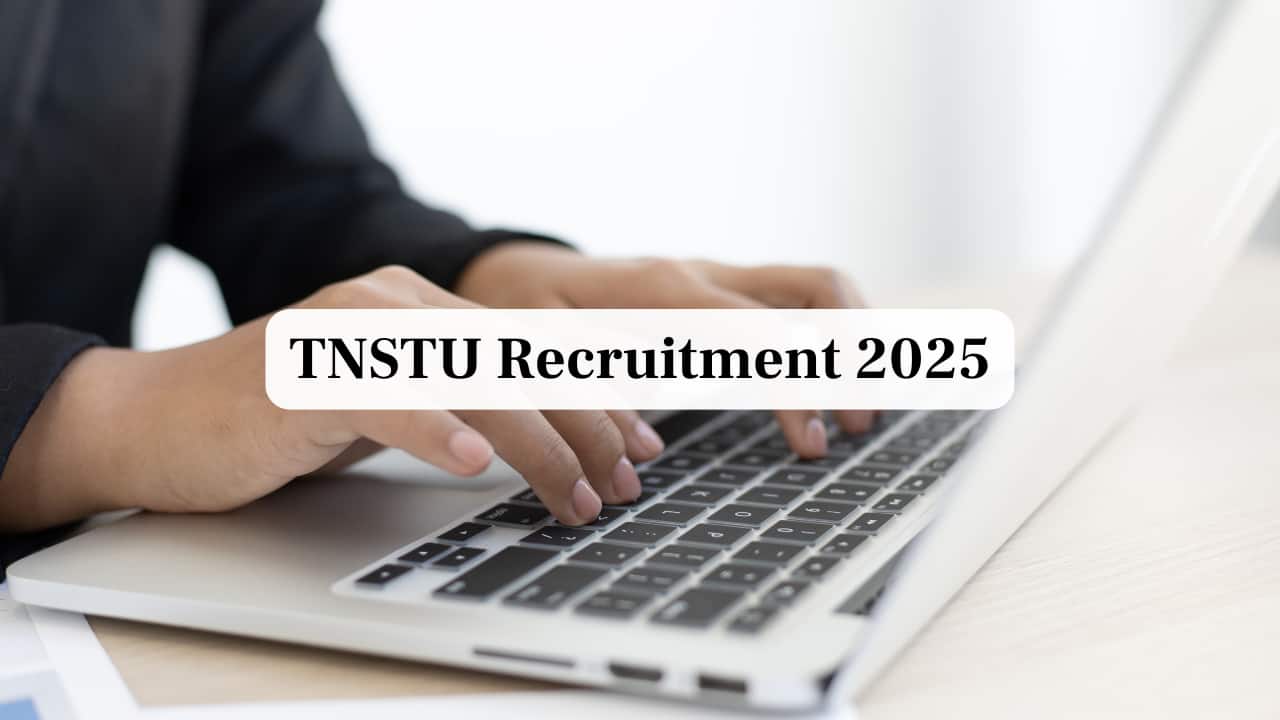 TNSTU Recruitment 2025: Registration Begins for 3274 Driver cum Conductor Posts at arasubus.tn.gov.in